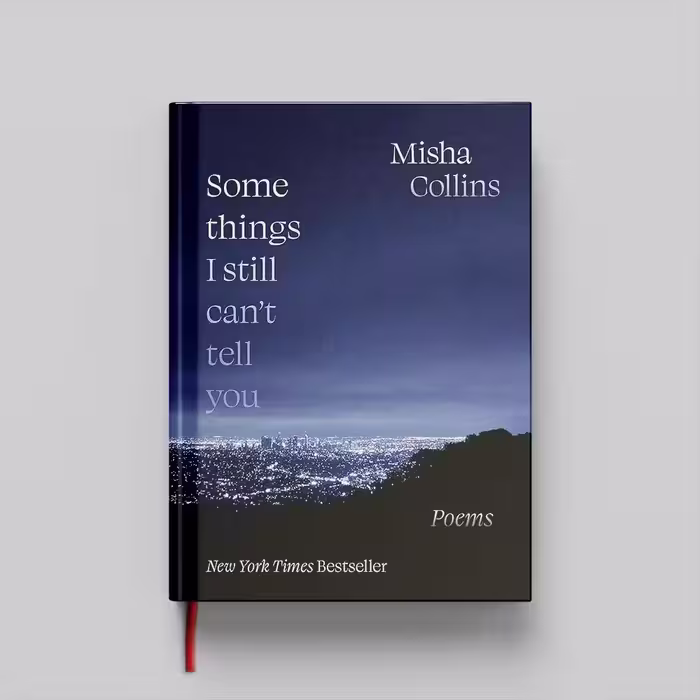کتاب Some Things I Still Can’t Tell You جلد سخت (HARDCOVER)