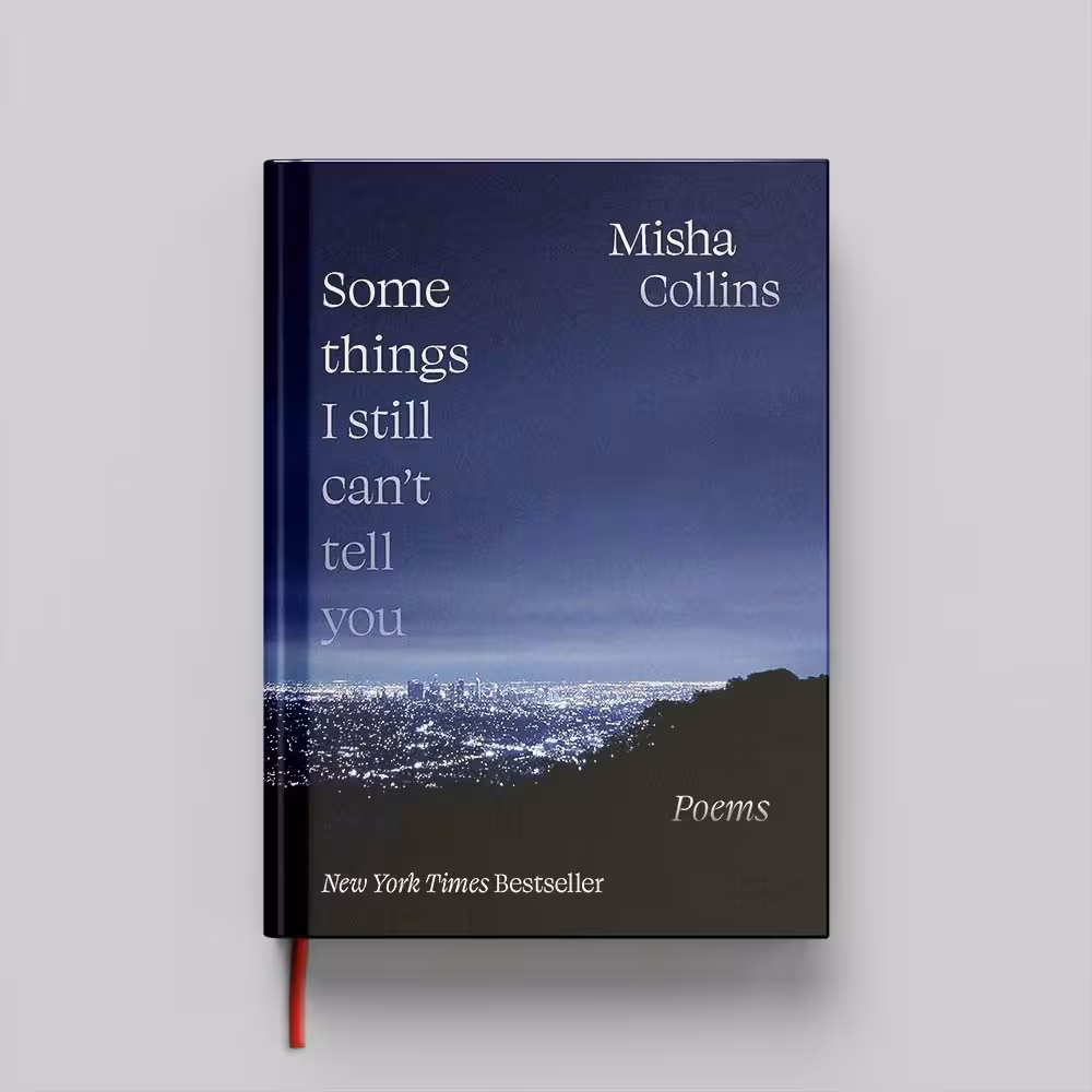کتاب Some Things I Still Can’t Tell You جلد سخت (HARDCOVER)