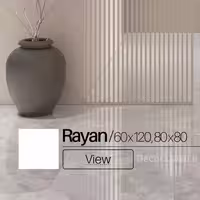 سرامیک رایان طوسی 120*60 پارس