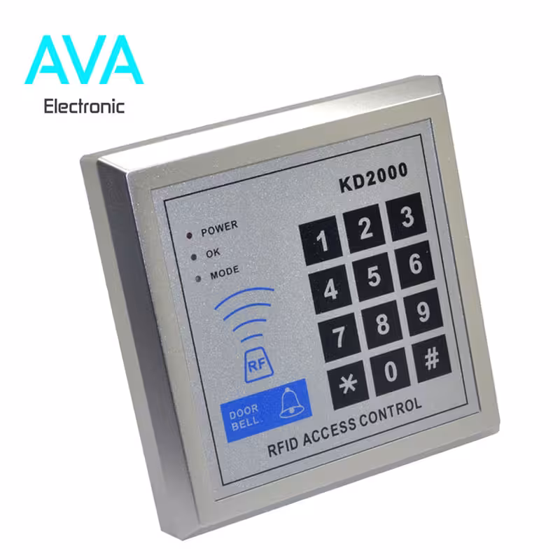 کنترلر RFID access control V2000 ID Model