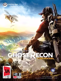 بازی Tom Clancy’s Ghost Recon Wildlands