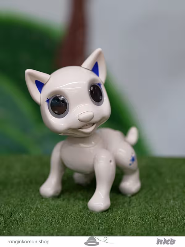 اسباب بازی سگ کنترلی کد control dog 8313B