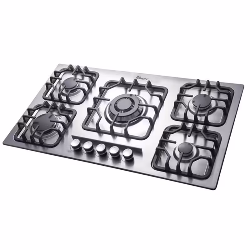 گاز صفحه ای بیمکث 5084