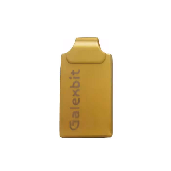 فلش 16 گیگ گلکس بیت Galexbit Micro metal series M6