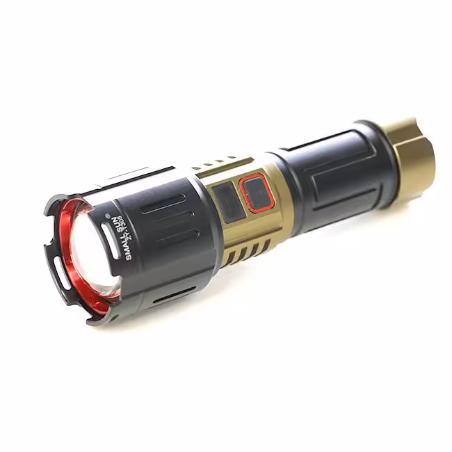چراغ قوه پلیسی زوم دار اسمال سان SMALL SUN ZY-T305
