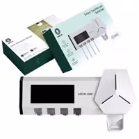 دستگاه ضدعفونی کننده هوشمند مسواک Green Lion Smart Toothbrush Sanitizer