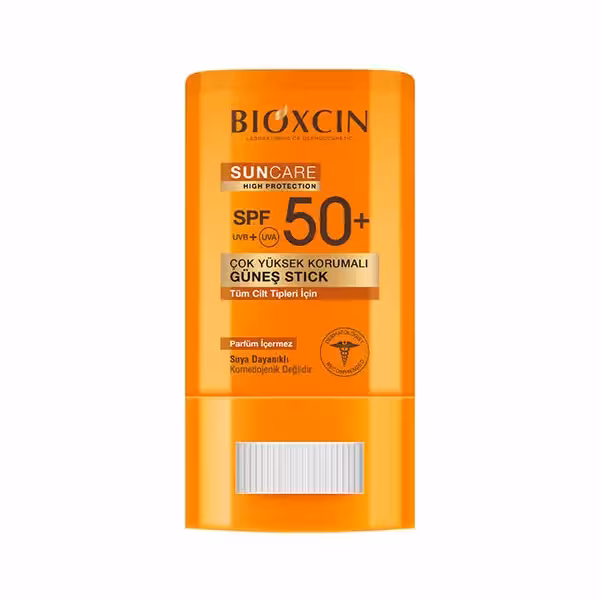 ضدآفتاب استيكی بيوكسين bioxcin با SPF50  حجم 15 گرم