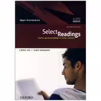 کتاب select reading upper-intermediate