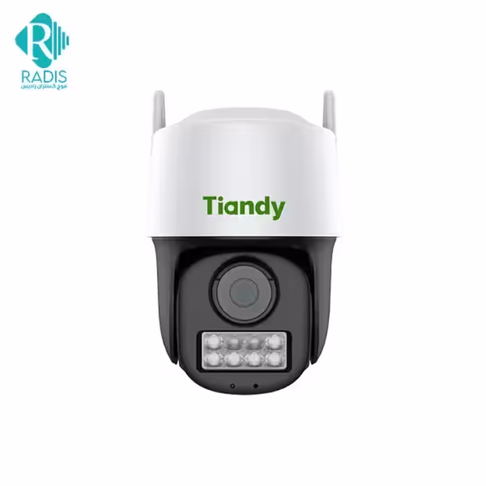دوربین مداربسته اسپیددام تیاندی TC-H333N Spec:I5W/C/WIFI/Eu/4mm/V4.2