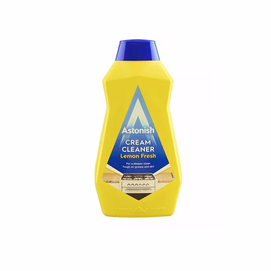 مایع ضد عفونی کننده و پاک کننده سطوح آشپزخانه و اجاق گاز استونیش Astonish حجم 500 میل