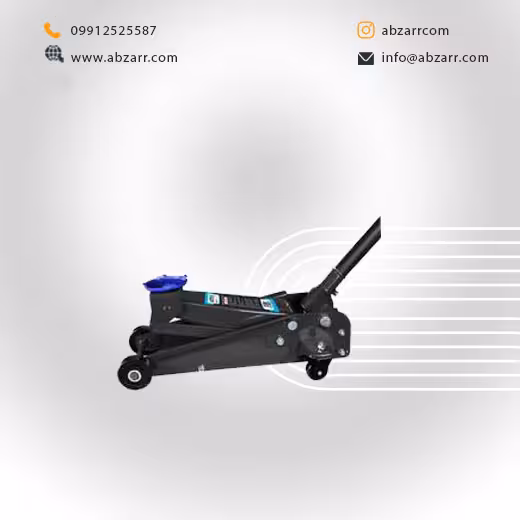 جک سوسماری 2.25 تن AC3125J اکتیو Active (( اقساط یک ساله ))