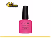 لاک ژل 7.3 میلی‌ لیتر سی ان دی CND Future Fuchsia