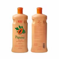 لوسیون سفید کننده آر دی ال پاپایا RDL Papaya Extract Whitening Hand & Body Lotion   Vitamin E