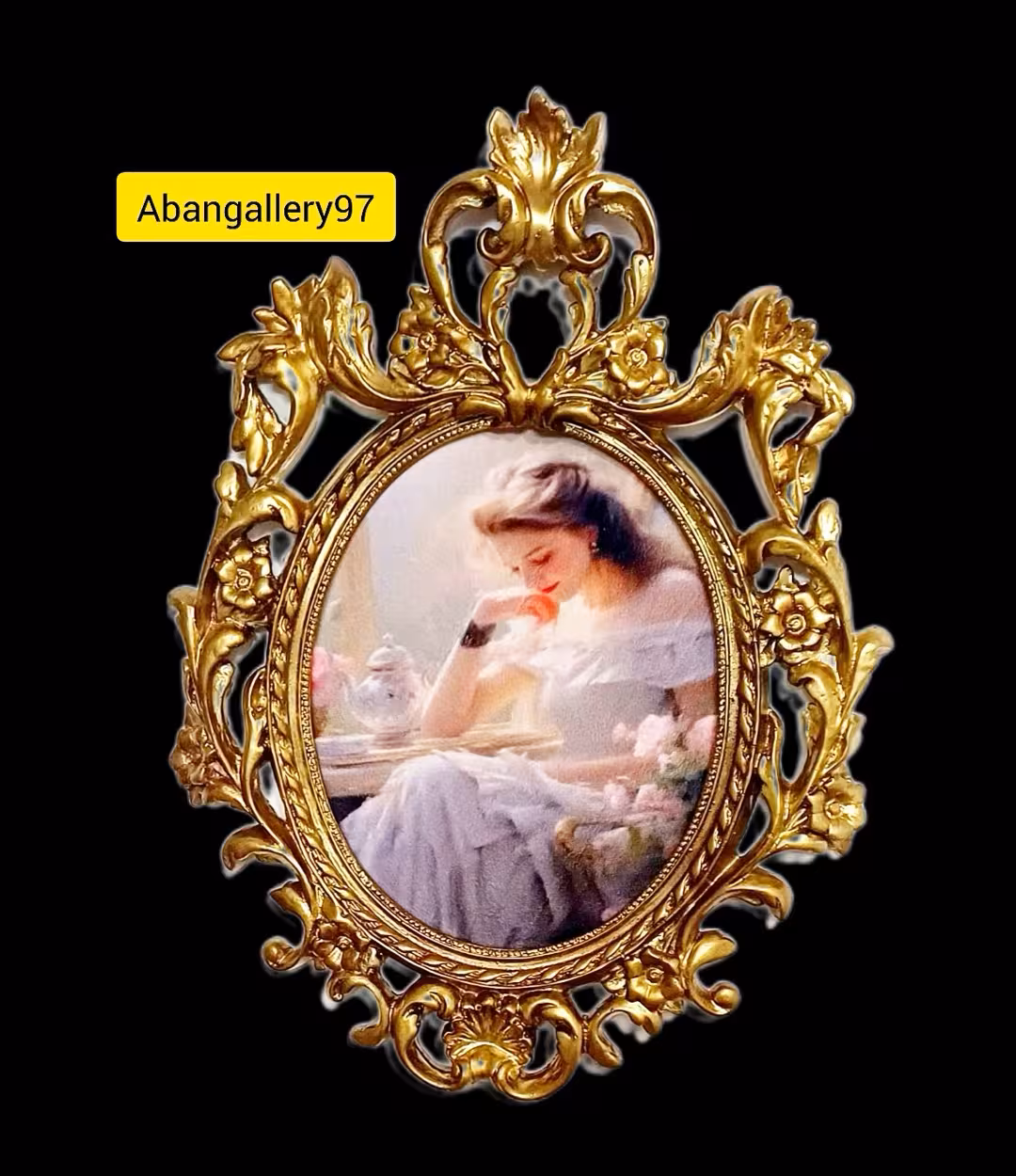 تابلو سلطنتی💥💥ارسال فقط داخل مشهد💥💥