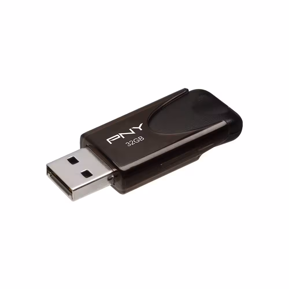 فلش مموری پی ان وای PNY Attache 4 USB 2.0 32GB