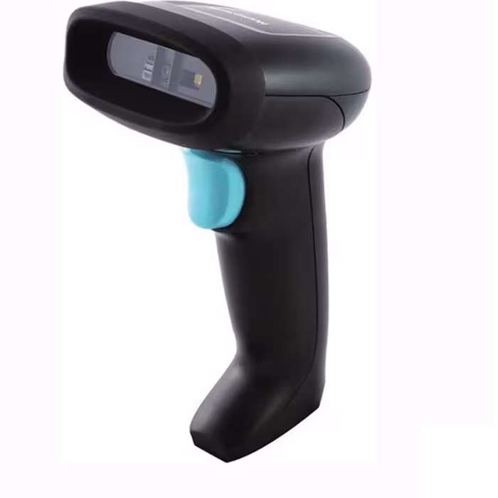 بارکدخوان دوبعدی هانیول HH400