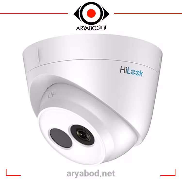 دوربین مداربسته تحت شبکه هایلوک مدل IPC-T120