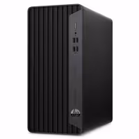 کامپیوتر دسکتاپ اچ پی مدل ProDesk 400 G7 Microtower PC - M - Core i7-8GB-1TB HDD- UHD Graphics630