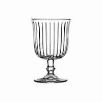 گیلاس و دسرخوری جوی پاشاباغچه 255 میلی  4 عددی کد JOY-440330