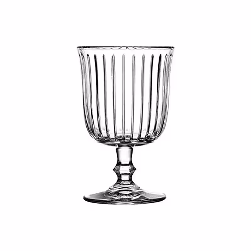 گیلاس و دسرخوری جوی پاشاباغچه 255 میلی  4 عددی کد JOY-440330