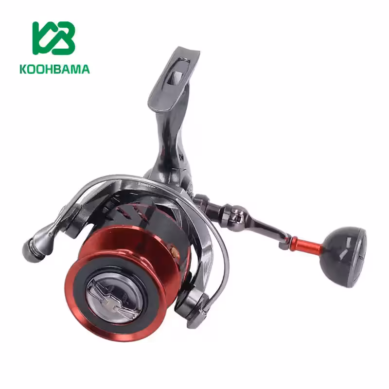 چرخ ماهیگیری لئو مدل CMAN KD40000