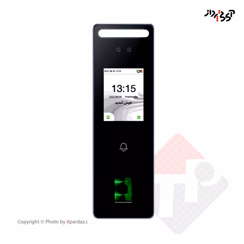 دستگاه حضور و غیاب زد کی تی اکو مدل FS741 Zkteco