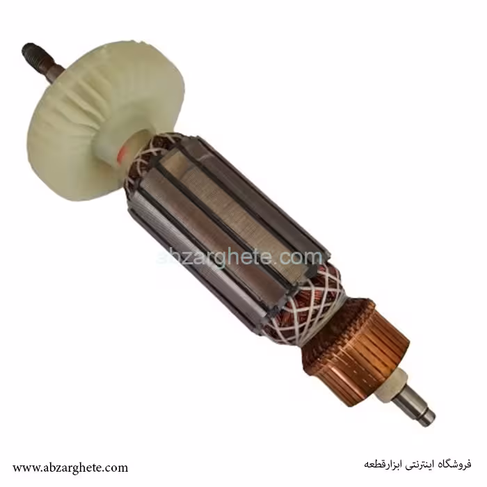 آرميچرسنگ 2300 طرح آاگ ام جی اس mjs