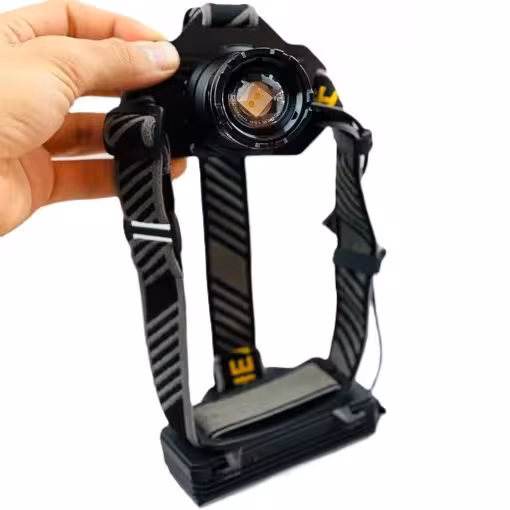 چراغ پیشانی کینساچ مدل 502 / KINSACH KS-T502B