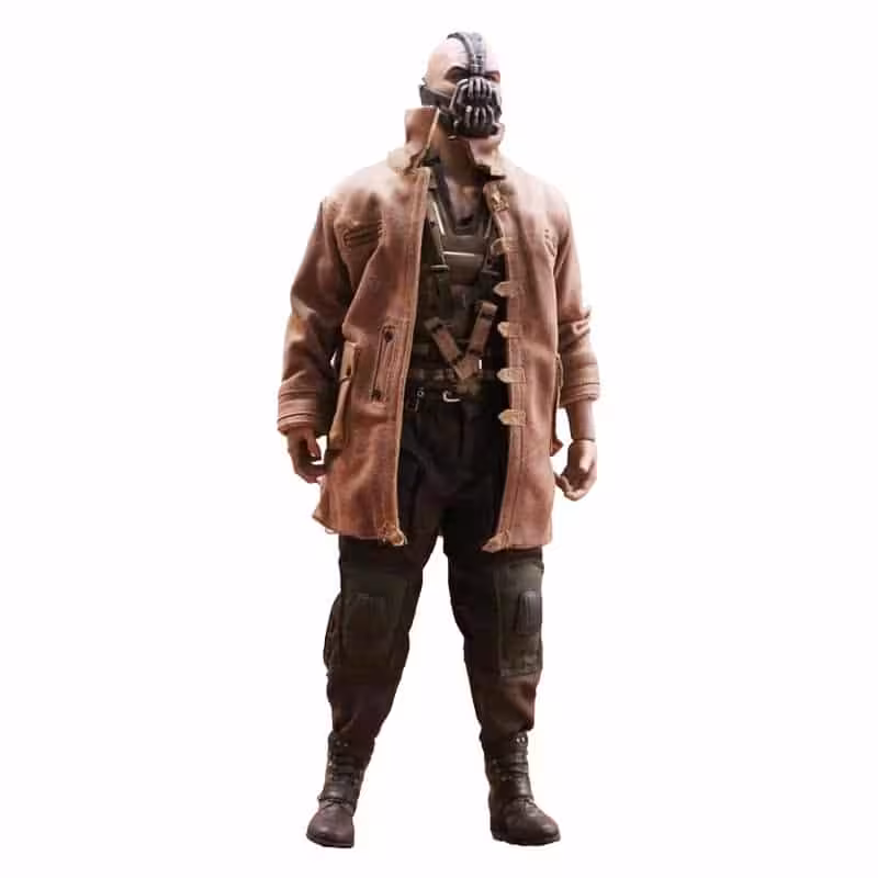 اکشن فیگور بین | Bane | سری شوالیه تاریکی برند MToys مدل MS024