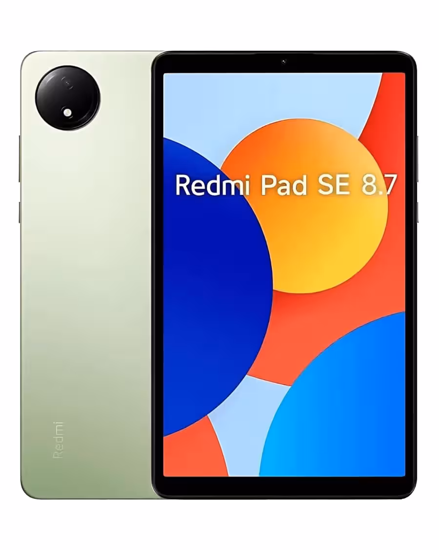 قیمت و خرید تبلت Redmi Pad SE 8.7 حافظه 128 و رم 6 گیگابایت