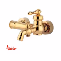 شیر حمام سمپو مدل نویان طلایی