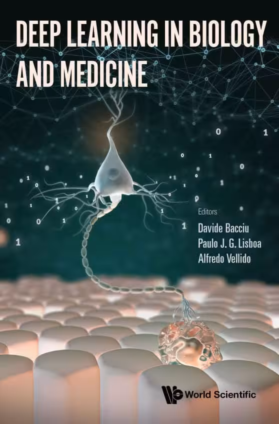 کتاب Deep Learning In Biology And Medicine
