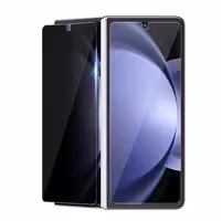 گلس شیشه ای گوشی آراری مدل حریم خصوصی Core مناسب Galaxy Z Fold 4 پک دو عددی