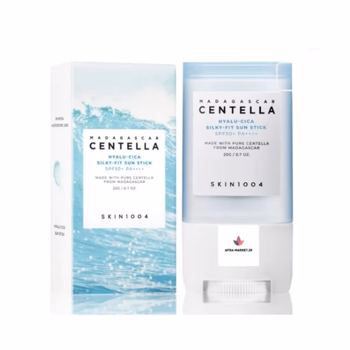 ضد آفتاب استیکی سنتلا CENTELLA  با SPF 50 حجم 20 گرم