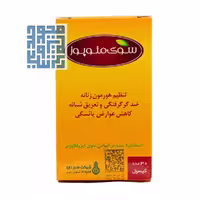 قیمت و خرید کپسول سوی منوپوز سبز دارو 30 عددی