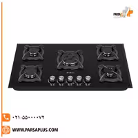 اجاق گاز شیشه ای داتیس ِDG-525 Dual