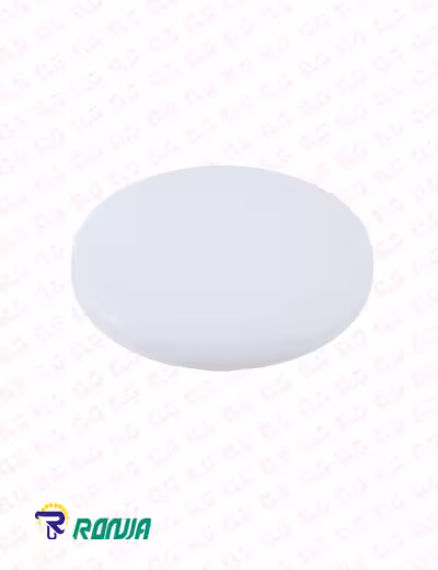 پنل SMD روکار فول لایت 18 وات گرد رونیا