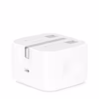 شارژر دیواری 20 وات اصلی اپل مدل Apple USB-C 20W Power Adapter A2344 سه پین