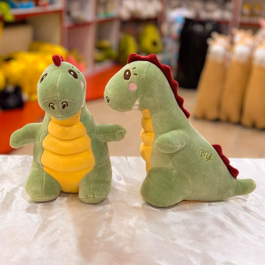 عروسک دایناسور خندانry اورجینال