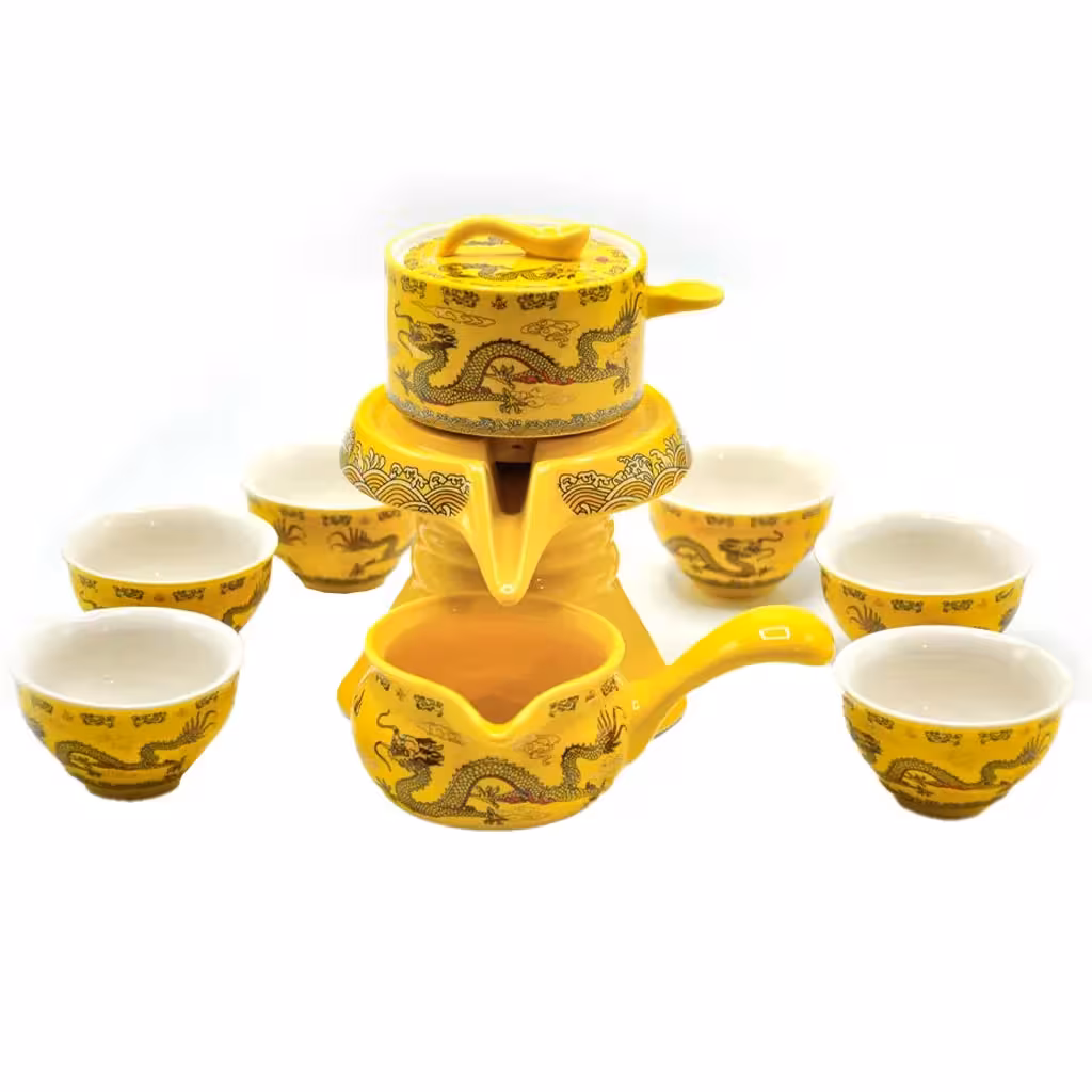 ست دم آوری چای روتیتوری کد D چین چای