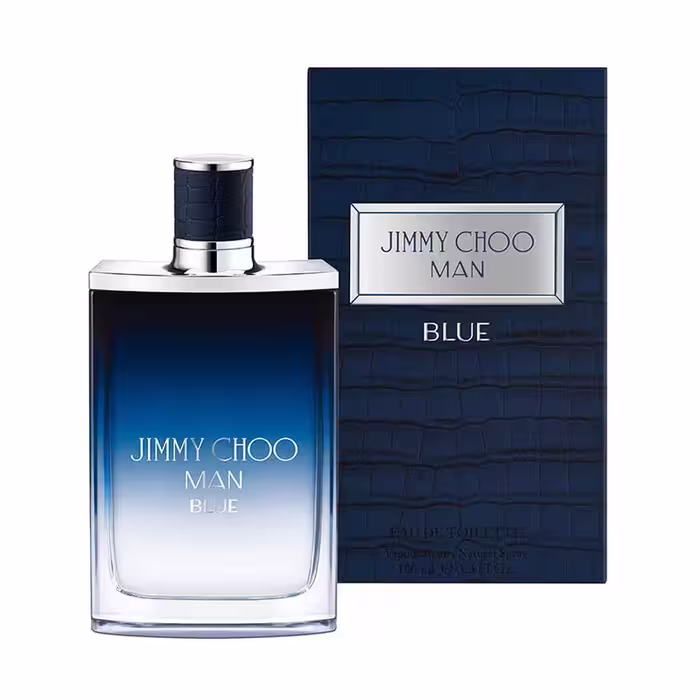 عطر و ادکلن مردانه جیمی چو جیمی چو من بلو JIMMY CHOO MAN BLUE EDT FOR MEN