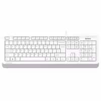 کیبورد ای فورتک مدل FSTYLER-FK10 | کالا مکس