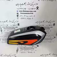 باک هندا انژکتور 6 پیچ شرکتی (بدون کارکرد) NMS (پرواز _ احسان) درب پالسی مشکی کویری با خوردگی جزئی طبق عکس کد159