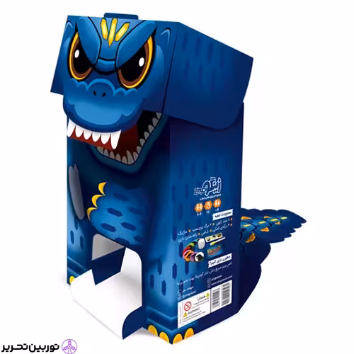 بازی گودزیلا زینگو