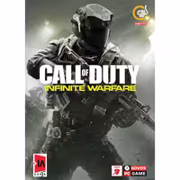 بازی Call of Duty Infinite Warfare PC 6DVD9 گردو
