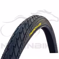لاستیک دوچرخه وندا سایز 24x1.75 کد 1151237