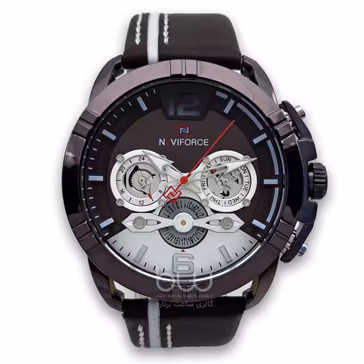 ساعت مچی مردانه ناوی فورس / NAVIFORCE NF9168M