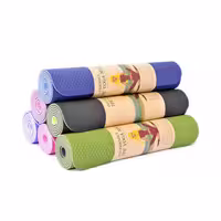 مت یوگا ECO FRIENDLY  ضخامت 8 میلی متر