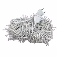 ریسه ال ای دی مدل سوزنی کد RGB50 طول 50 متر