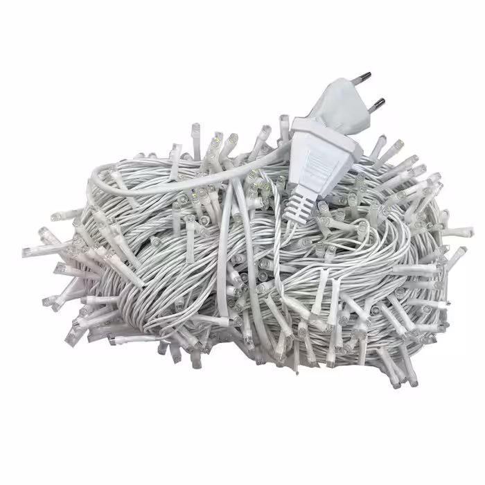 ریسه ال ای دی مدل سوزنی کد RGB50 طول 50 متر